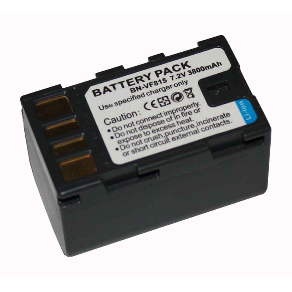 Batería para JVC JY HM85 HM95 HM1 HD7 TD1 VF823 VF808